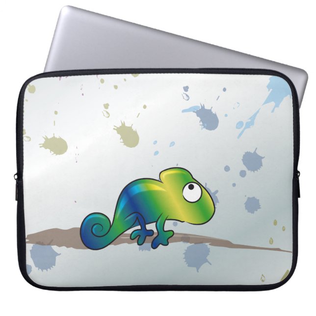 iChameleon Laptop Sleeve 15 inch (Front)