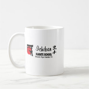 Ichiban Coffee Mug