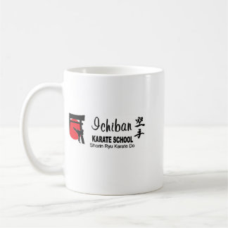 Ichiban Coffee Mug