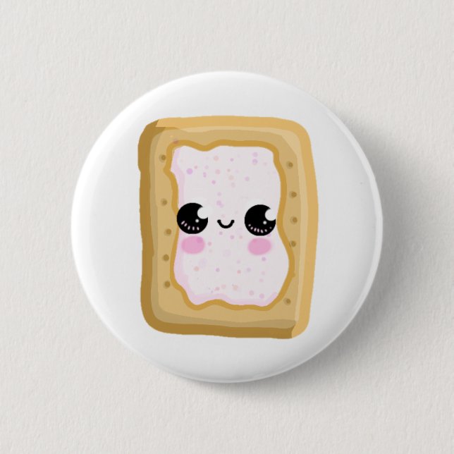 Ichigo Button (Front)