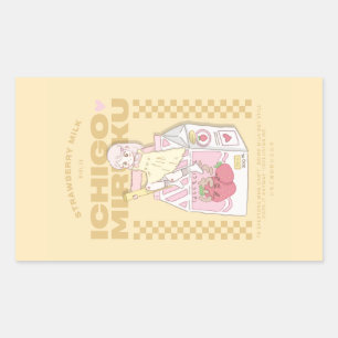 🍓✨Ichigo milk ✨🍓 Sticker