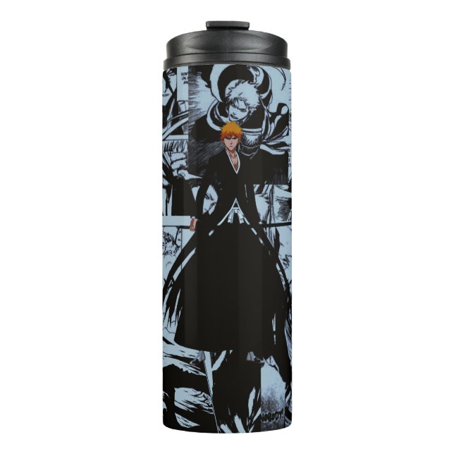 ichigo thermal tumbler (Front)