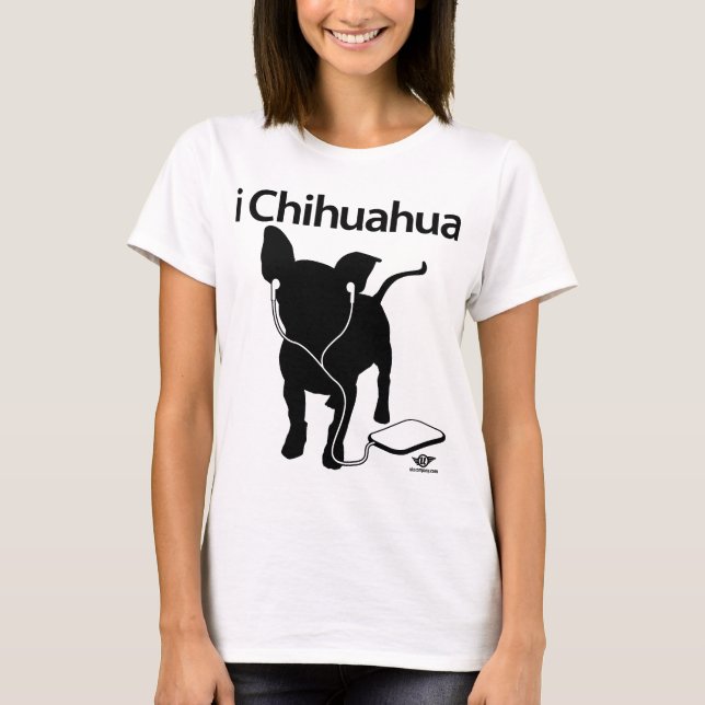 iChihuahua! T-Shirt (Front)