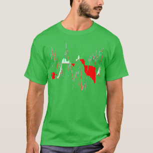 Ichimoku Clouds T-Shirt