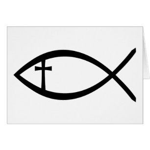 Ichthus Christian Fish