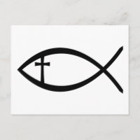 Ichthus Christian Fish