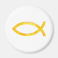 Ichthus - Christian Fish Symbol