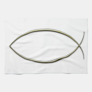 Ichthus Kitchen Towel