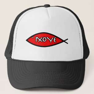Ichthus Trucker Hat