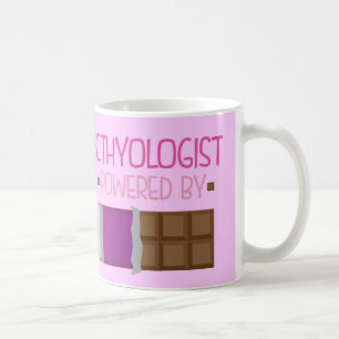 Ichthyologist Chocolate Gift for Her Coffee Mug