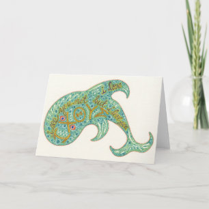 ICHTHYS Notecard