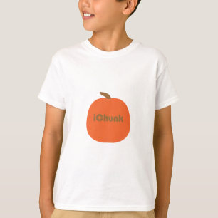 ichunk pumpkins t-shirts and gifts