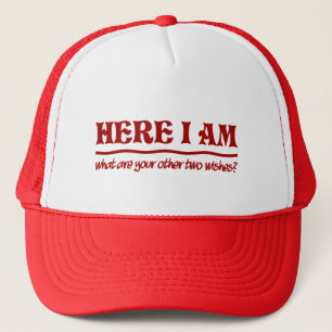 Ici, Je Suis casquette