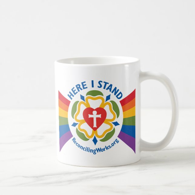 "Ici je tiens" la tasse (Droite)