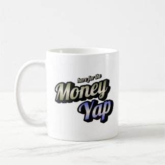 Ici pour la Mug café Yap argent