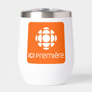 ICI PREMIÈRE Water Bottle