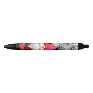 Icicle Gnome 03 Black Ink Pen