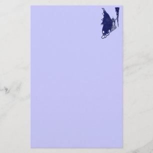 Icicle Tender Stationery