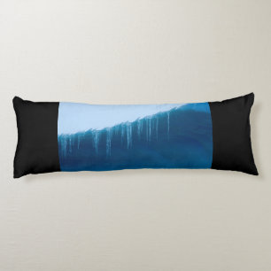 Icicles Body Pillow