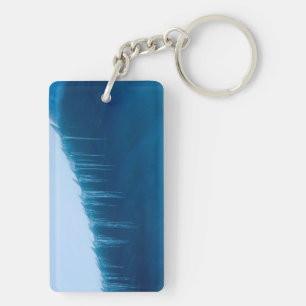 Icicles Keychain