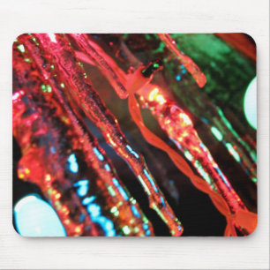 Icicles Mouse Pad