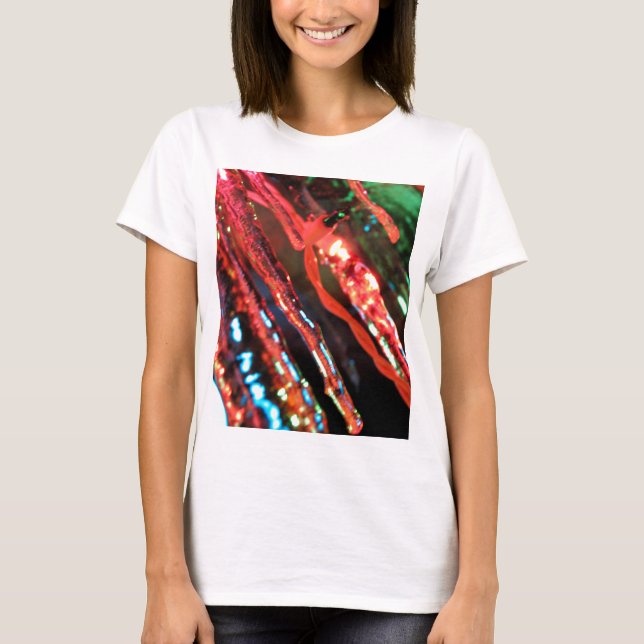 Icicles T-Shirt (Front)
