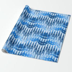 Icicles.... Wrapping Paper