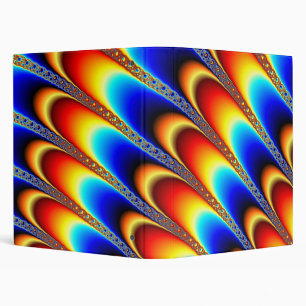 Icing - Fractal Art Binder