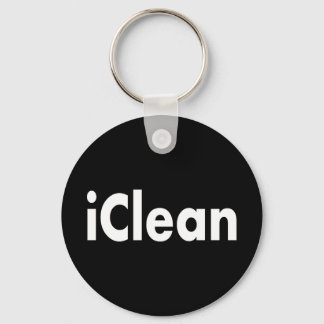 iClean Keychain