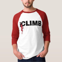 iclimb t-shirt