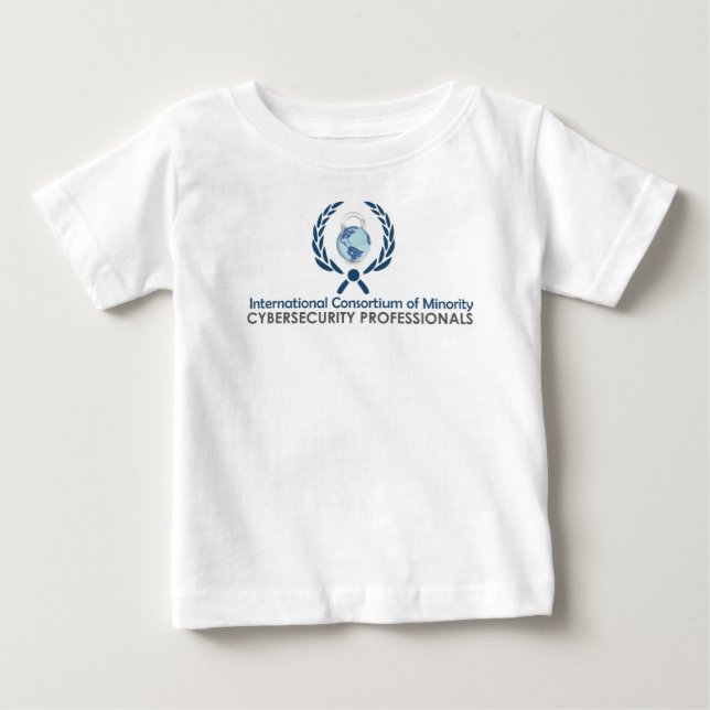 ICMCP Baby Romper (Front)
