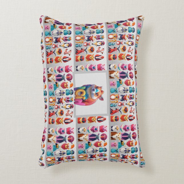 ICNI ACCENT PILLOW (Front(Vertical))