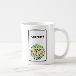 iColorblind Coffee Mug