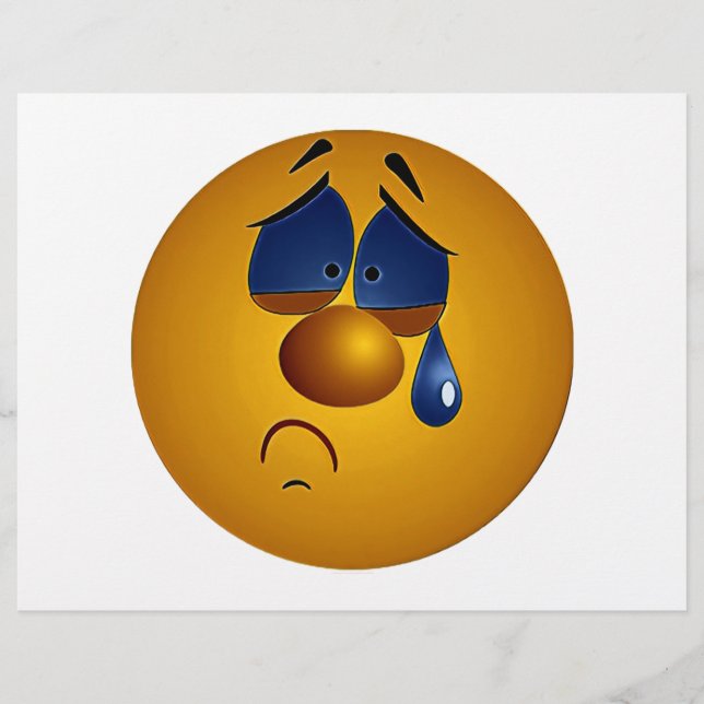 icon - I'm crying - (Front)
