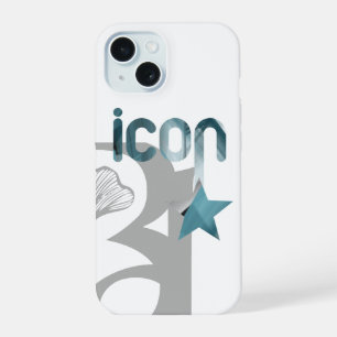 ICON iPhone Cases Trend Abstract Blue Ocean 