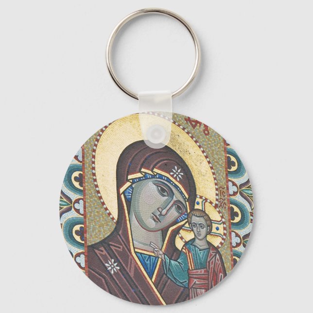 Icon Keychain (Front)