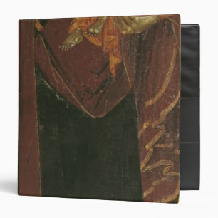 Icon known as the 'Virgin of Tsar Dushan', c.1350 Binder