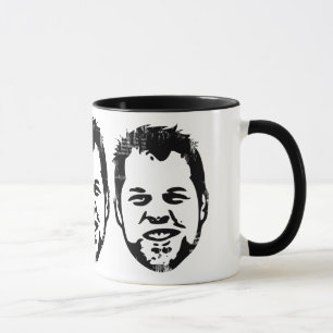 Icon MUG BLACK