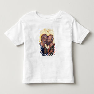 Icon of SS. Peter and Paul Toddler T-shirt