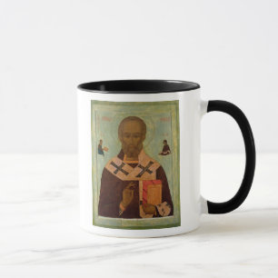Icon of St. Nicholas Mug