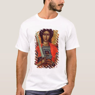 Icon of the Angel Michael, Greek, 18th century T-Shirt