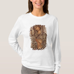 Icon of the Blessed Virgin with Three Hands T-Shirt