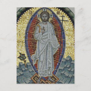 Icon Postcard