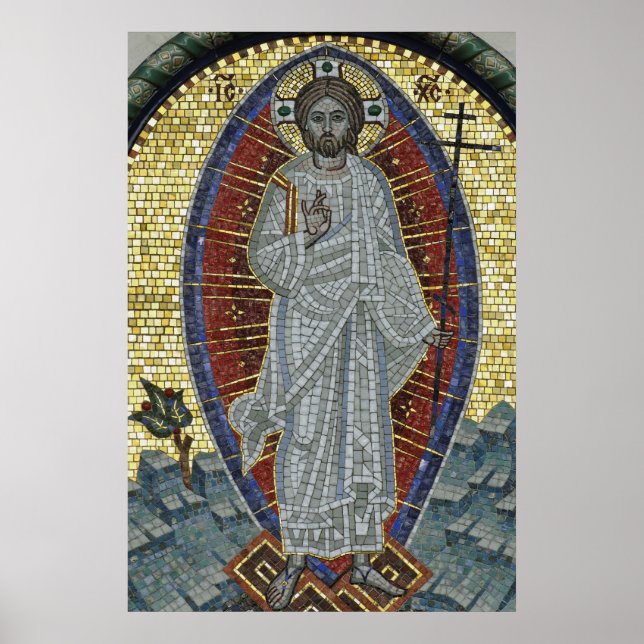Icon Poster (Front)