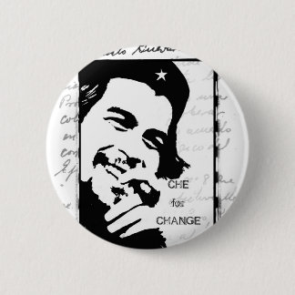 Icon Series - CHE 2 Inch Round Button