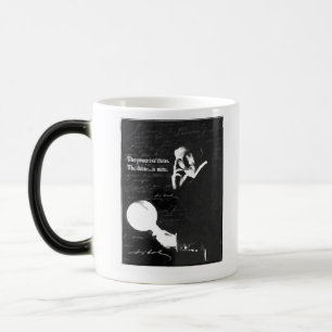 Icon Series - TESLA Magic Mug