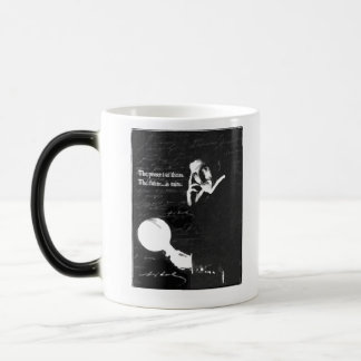 Icon Series - TESLA Magic Mug