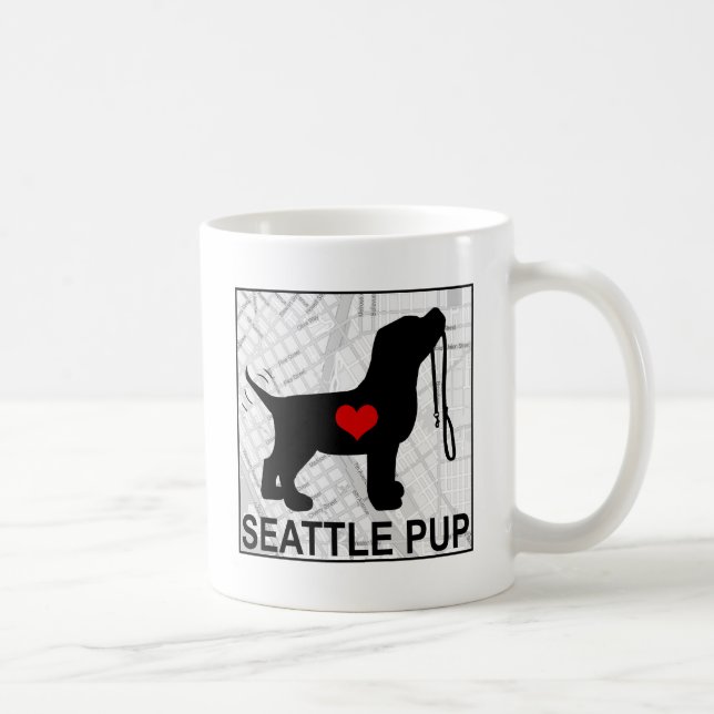 Icon short tail coffee mug (Right)