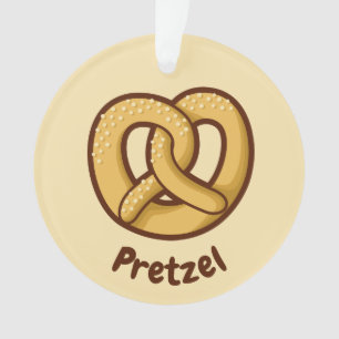 Icône de bretzel