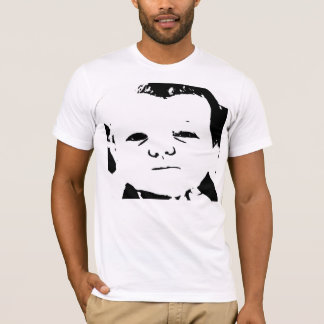 Icône de FloraJ - T-shirt blanc